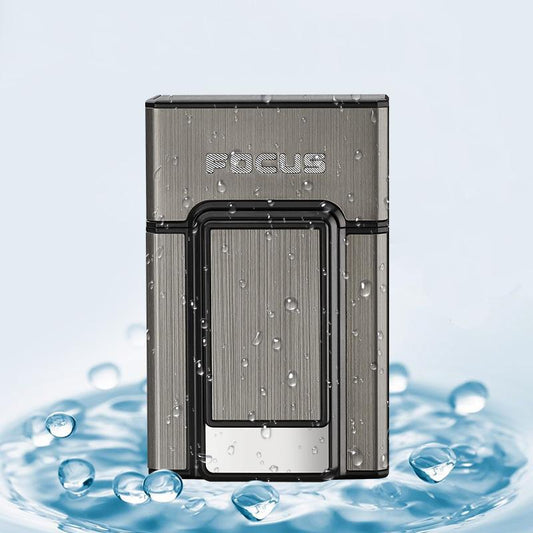 Compact Size 94 Γ 60 Γ 31.5 Mm β Aluminum Alloy Portable Storage Box, Durable Mini Organizer for Small Accessories, Emergency Tools, Travel Essentials & Everyday Carry Items, Ideal Gift Choice