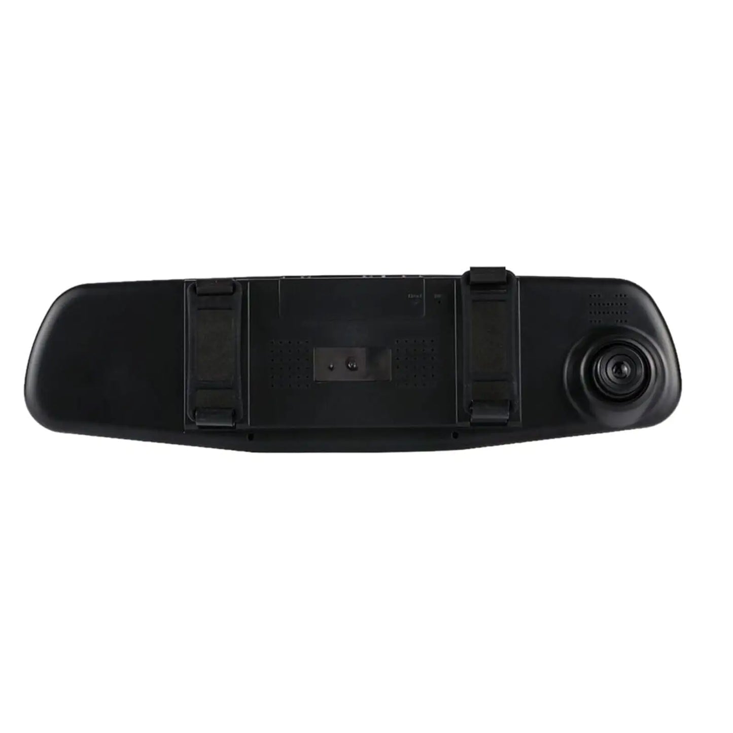 Mirror Car DVR Dual Dash Cam Camera Front Rear Video Recorder 1080P HD Rearview