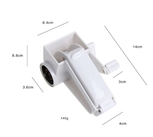 Stainless Steel Cheese Grater